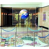 Self Adhesive Rear Projection Film