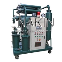 Series ZY -Transformer Oil Purifier with Single Stage