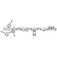 Silane Coupling Agent 3-(2-Aminoethylamino)propyl-dimethoxymethylsilane ( CAS 3069-29-2 ) ( DB-602 )