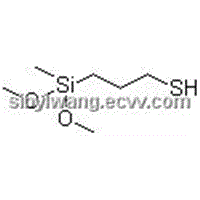 Silane Coupling Agent 3-Mercaptopropylmethyldimethoxysilane ( CAS 31001-77-1 ) ( DB-591 )