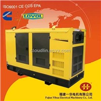 Silent diesel generator sets with high quality 20KW to 1000KW