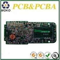 Single sided Pcb With Hasl Processing