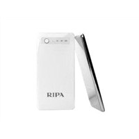Slim 5V / 9V Rechargeable Portable Electric Power Pack A-4800
