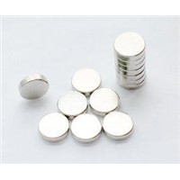 Small Round Neodymium Magnet Discs Chinese manufacturer