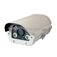 Smart White LED LPR camera for Entrance