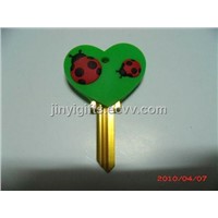 Soft PVC Key Cover