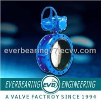 Soft Seal Butterfly Valve