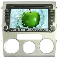 Special Car DVD Player for VW LAVIDA L with GPS Touch-Screen TV Radio Bluetooth MP4 IPOD  Free-Map
