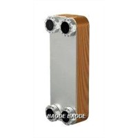 Stainless Steel AISI 316 Flat Plate Heat Exchanger for Steam Heating, Milk pasteurization