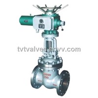 Stainless Steel Electric Gate Valve