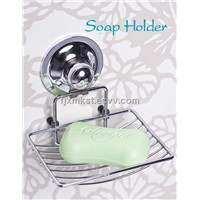 Stainless Steel Suction Soap Holder