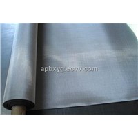 Stainless steel twill dutch weave cloth