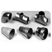 Steel pipe fittings