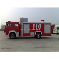 Steyr 8000L Fire Truck