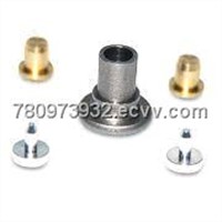 Studs and Rivets, Made of Brass/SUS430, Used in Home Electrical Products