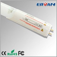 T10 LED tube with replaceable power supply