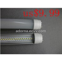 T8 t5 led tube light tube lamps 9w 8w 18w 16w