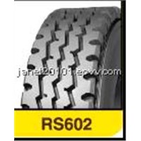TBR&LTR TYRES