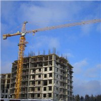Tower Crane QTZ125