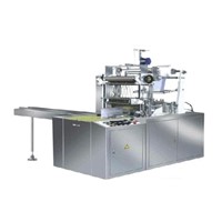 Transparent Film Packing Machine