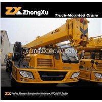 Truck Crane (QY25k5)