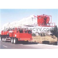 Truck Mounted Drilling Rigs