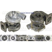 Turbocharger TA3164 for Benz OM364