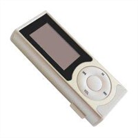 Two - color LCD USB Mini Mp3 Player with TXT Ebook Reading Function BT-P102