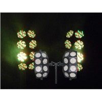 Two-roll 8 eyes led audience light/Stage Lighting/Stage Light