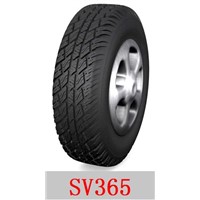 Tyre Car Radial New
