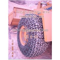 Tyre Protection Chain 26.5-25