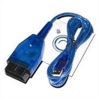 USB KKL VAG-COM For 409.1(Blue cable)