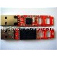 USB PCB