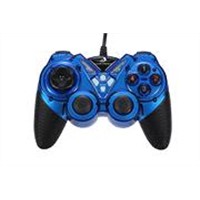 USB game pad for use with pc