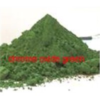 Ultramarine Oxide Green