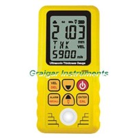 Ultrasonic Thickness Gauge (AR860)
