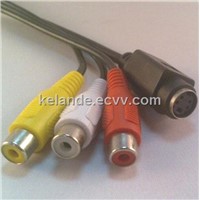 VGA to S-video cable