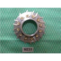 VNT Turbo Variable Nozzle Turbocharger Nozzle Ring