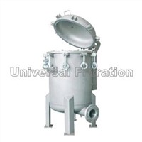 Vertical Open Multi-bag Vessel