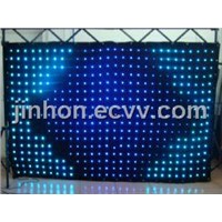 Video Star LED Cloth
