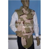 WS FZ -958 Bullet proof  vest