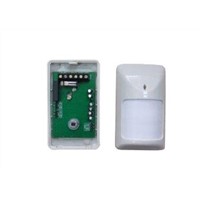 Wall Mounted Outdoor Passive Infrared Motion Detector