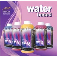 Water- solvent ink for Mimaki,Mutoh,Roland