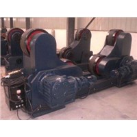 Welding rotator --Self-alignment turning roller