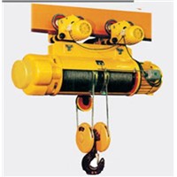 Wire rope Electrical Hoist