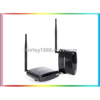 Wireless STB Sharing Device With IR Remote Control           Model :PAT-260