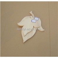 Wood Cutouts Shape