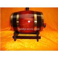 Wooden Barrel