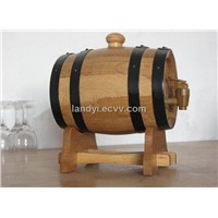 Wooden Barrels