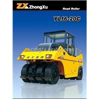 XCMG   Rollers   XD122 Tandem vibratory rollers